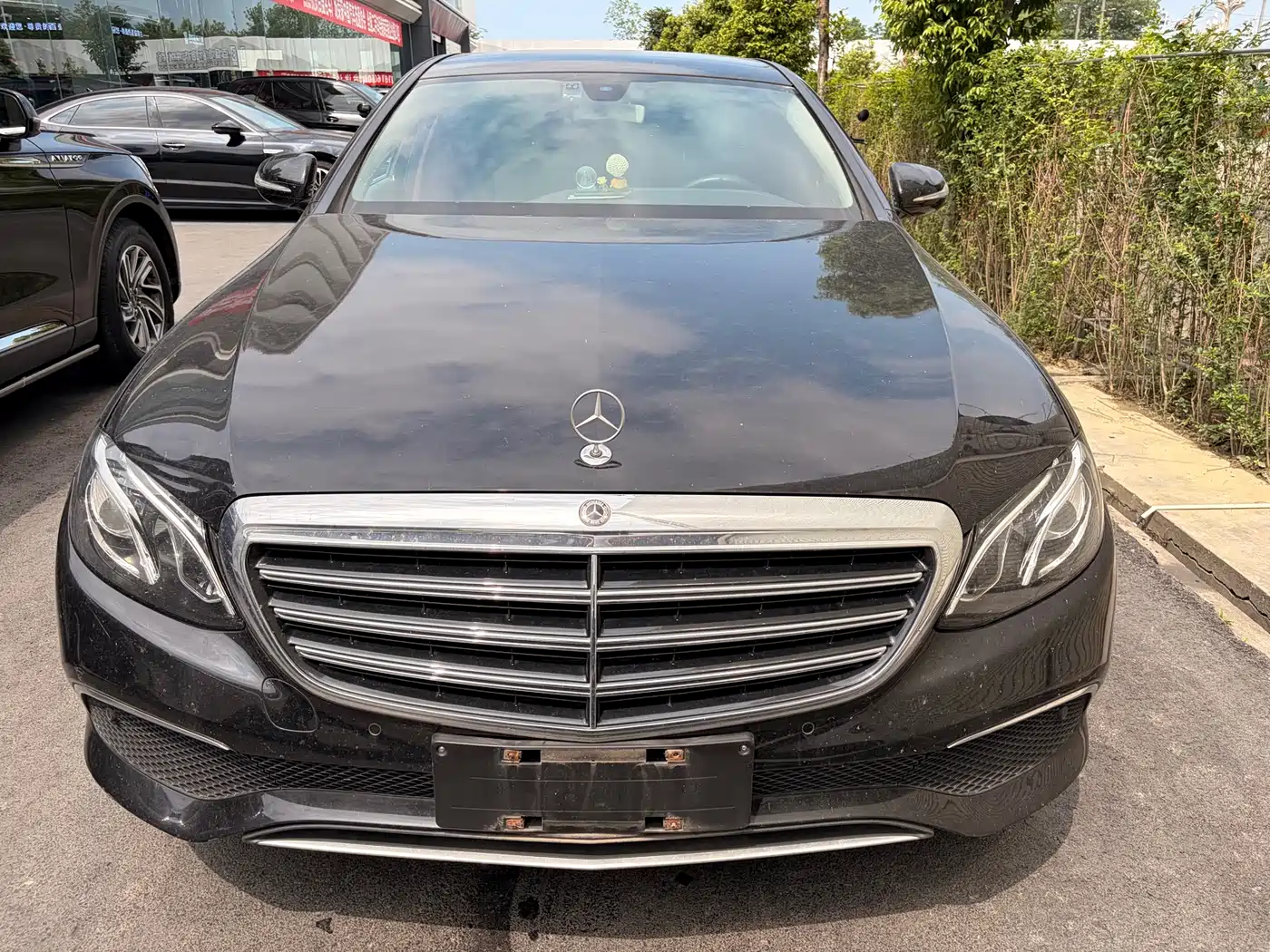 Mercedes-Benz E-Class 2020 Facelift E 260 L фото 2