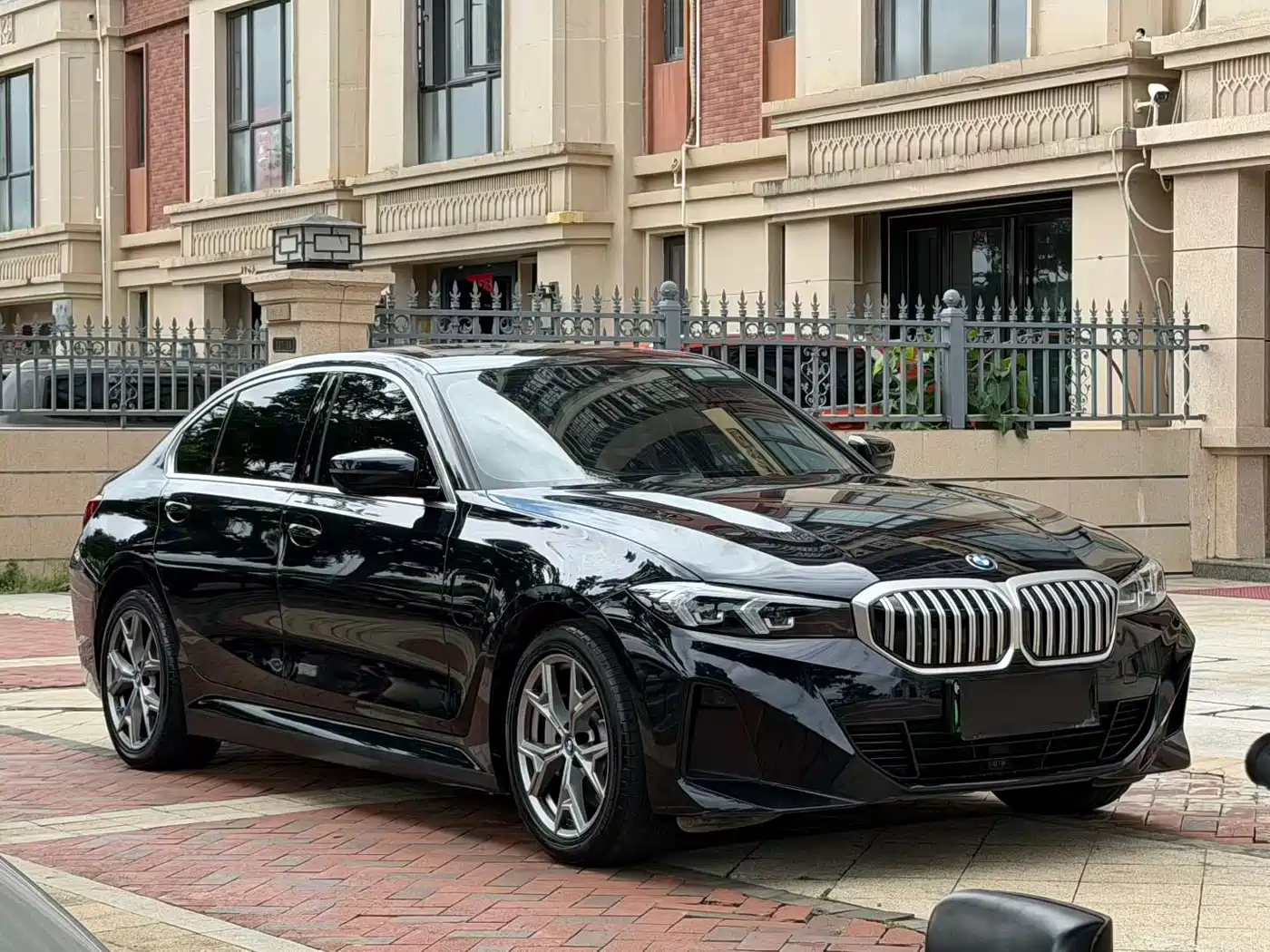 BMW i3 2024 eDrive 35 L фото 3