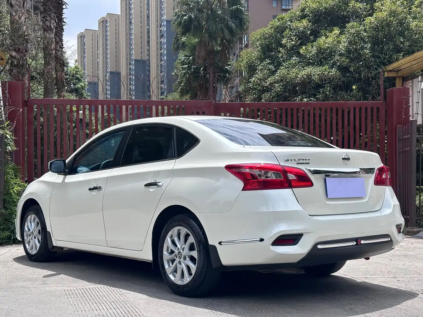 Nissan SYLPHY, миниатюра 14