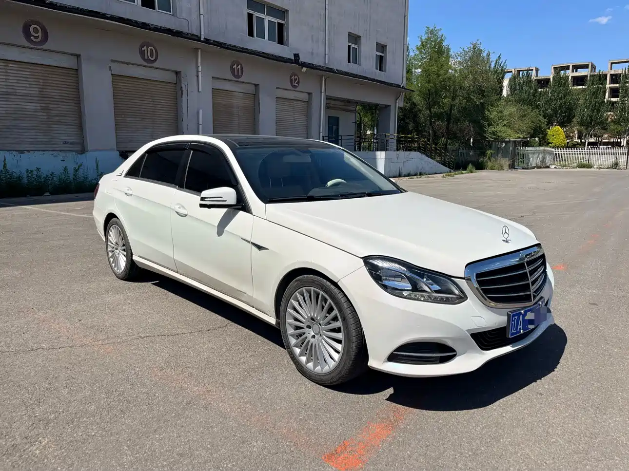 Mercedes-Benz E-Class 2015 Facelift E 260 L фото 3