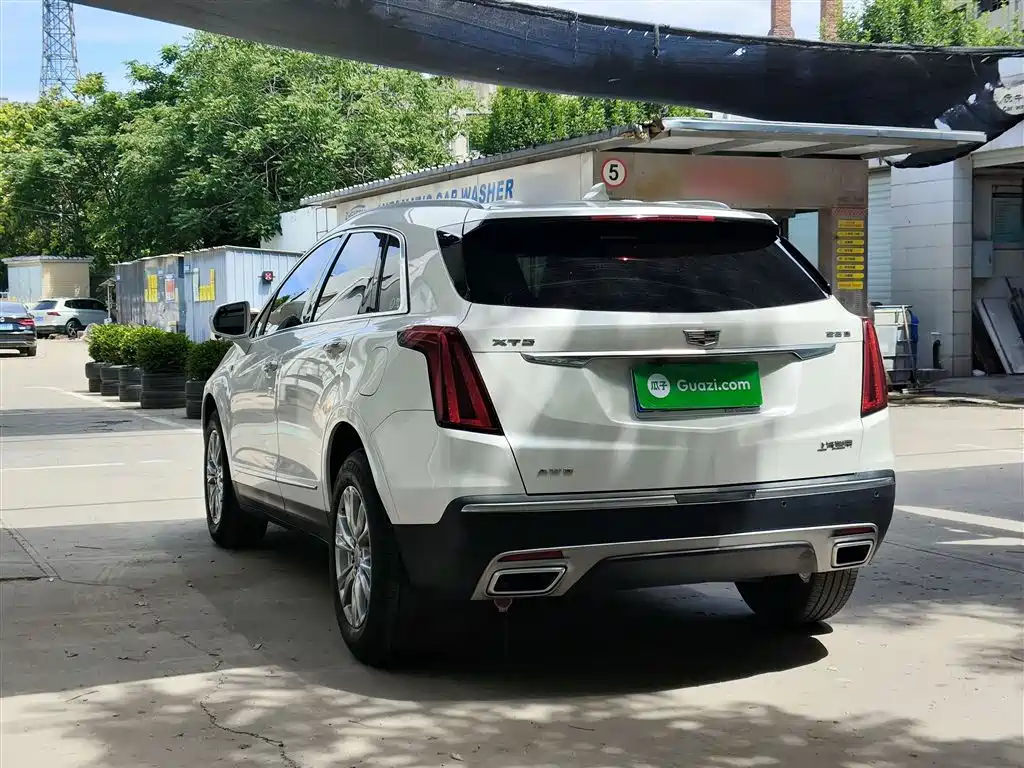 Cadillac XT5 2021 28T Luxury фото 5