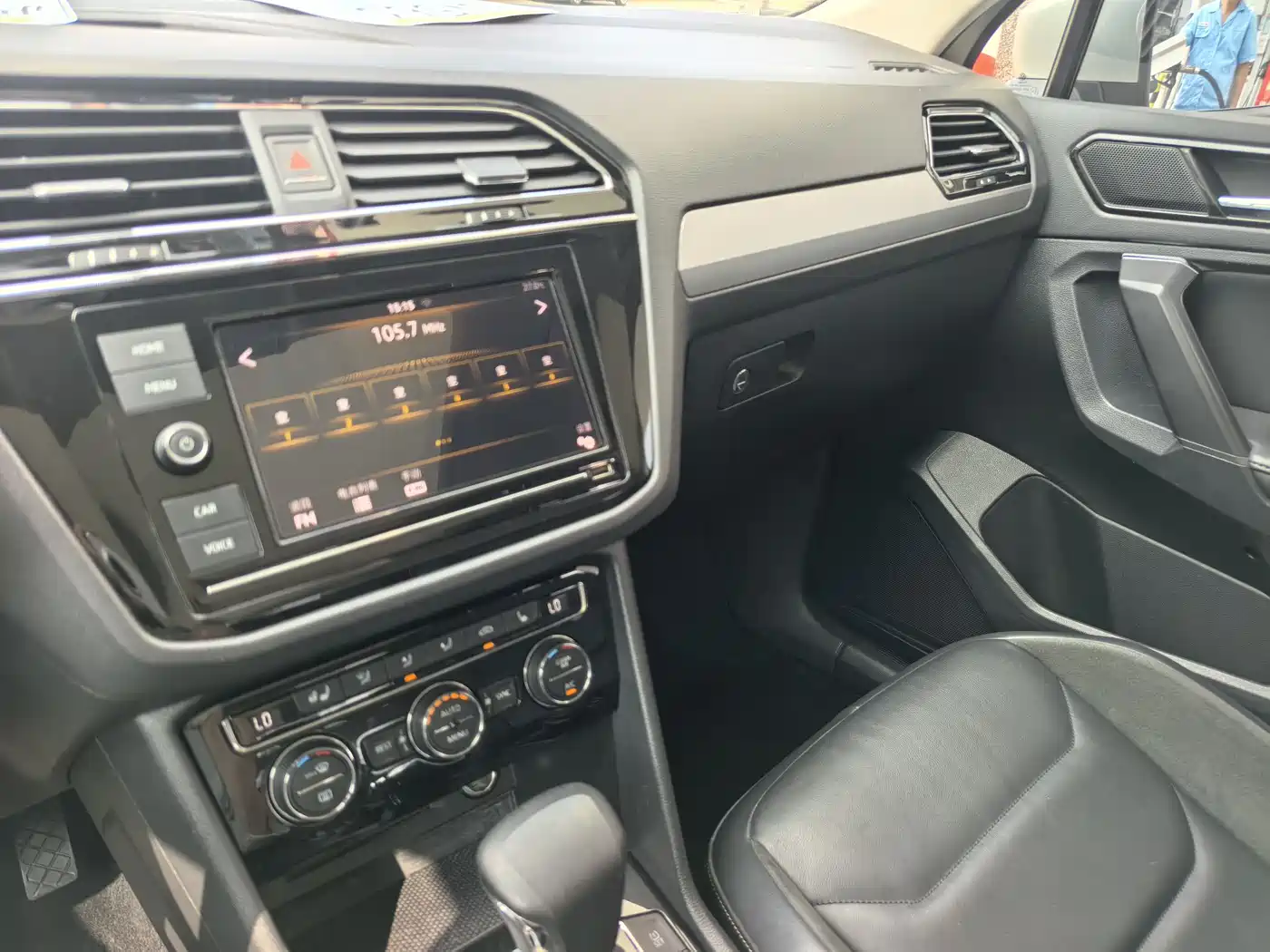 Volkswagen Tiguan L 2018 330TSI Automatic 2WD Luxury Edition фото 23