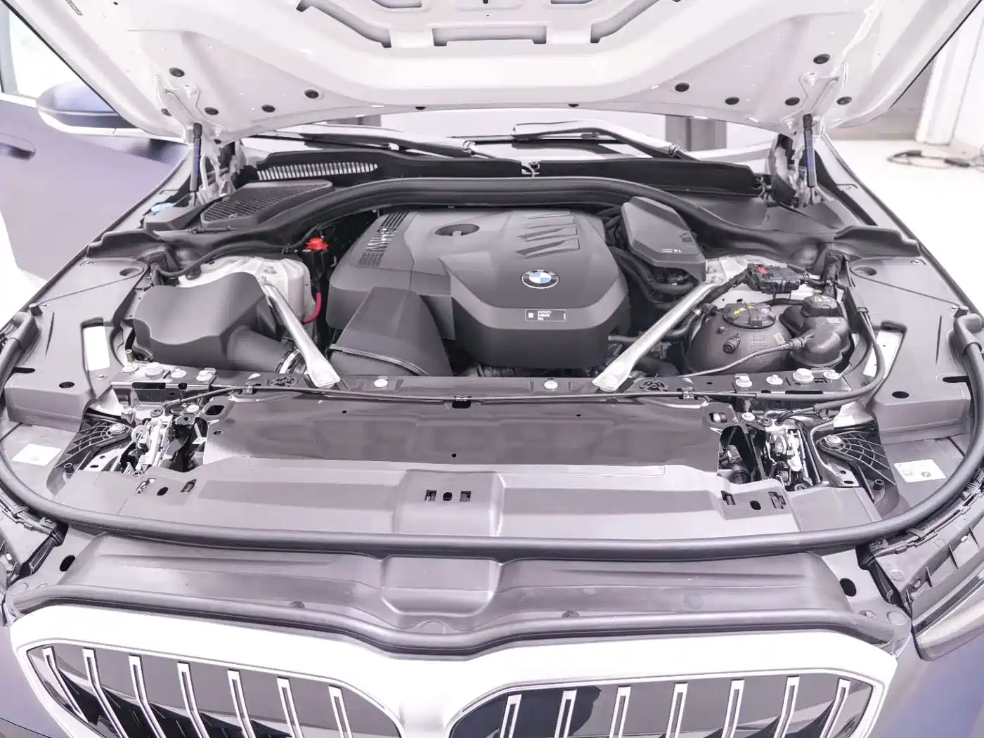 BMW 5 Series 2026 2026 Model Year Facelift 525Li M Sport Package