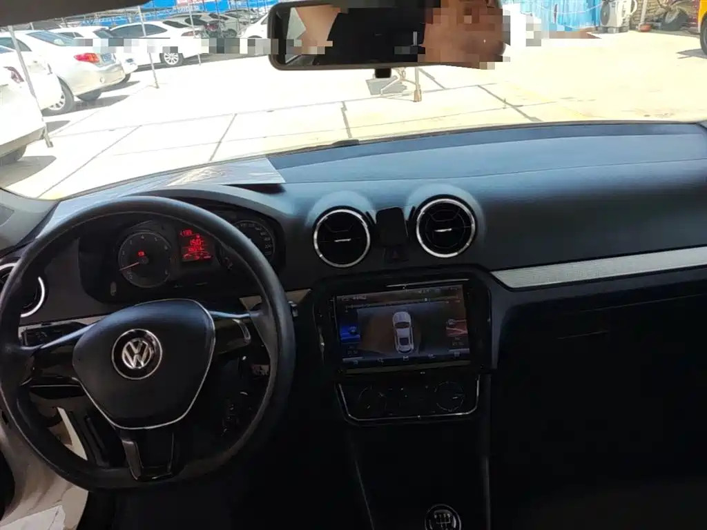 Volkswagen Jetta 2017 1.5L Manual Comfort фото 10