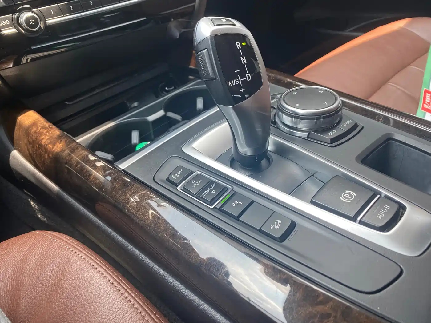 BMW X5 (Import) 2014 xDrive35i Leading фото 13
