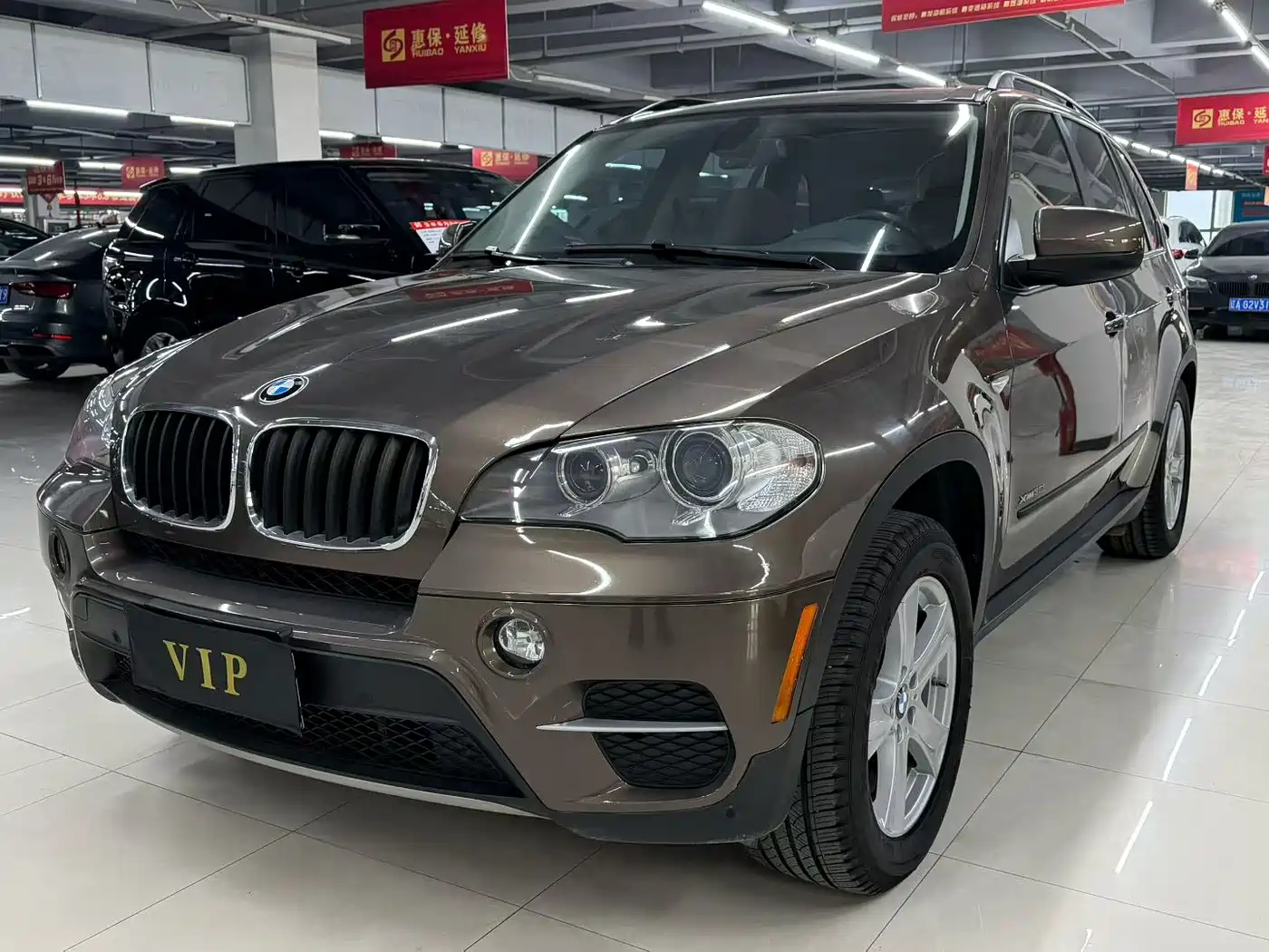 BMW X5 (Import) 2013 xDrive35i Leading