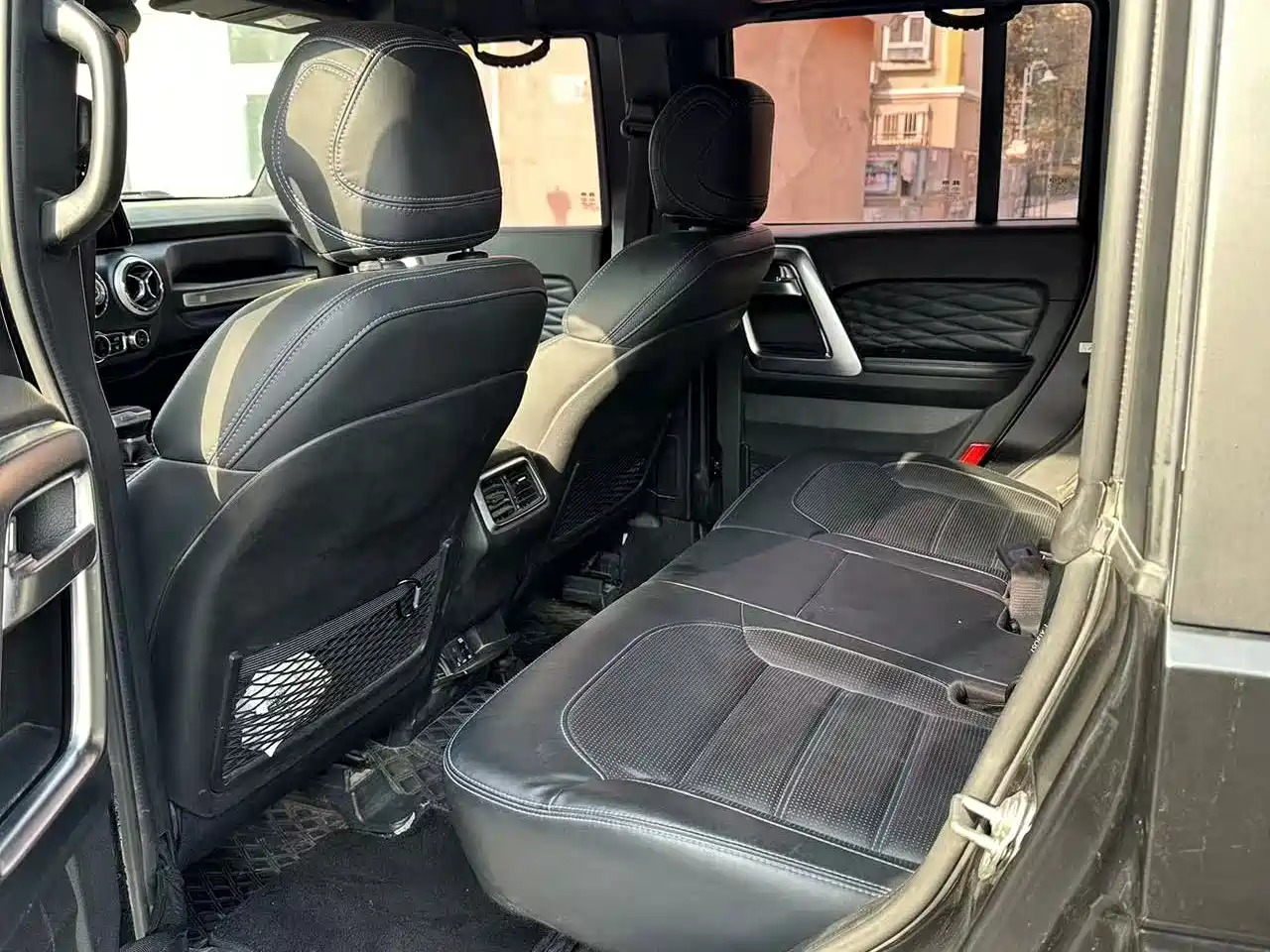BAIC ORV Beijing Offroad BJ40 2021 2.0D Auto AWD Blade Hero Edition Knight Type фото 8