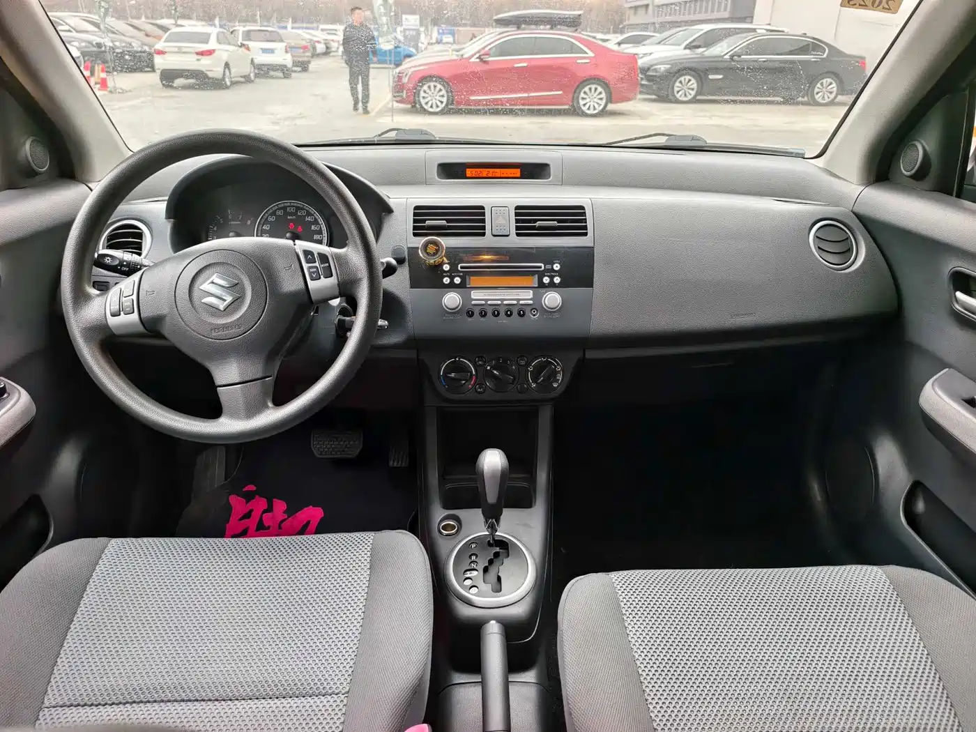 Suzuki Swift 2010 2009 1.3L Automatic Value Edition