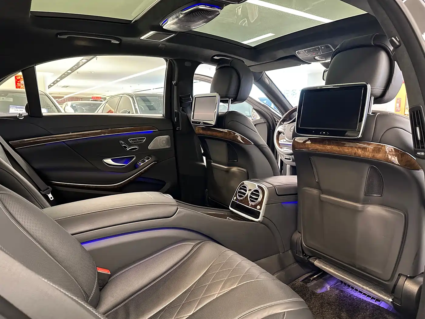 Lorinser MAYBACH S-Class фото 15