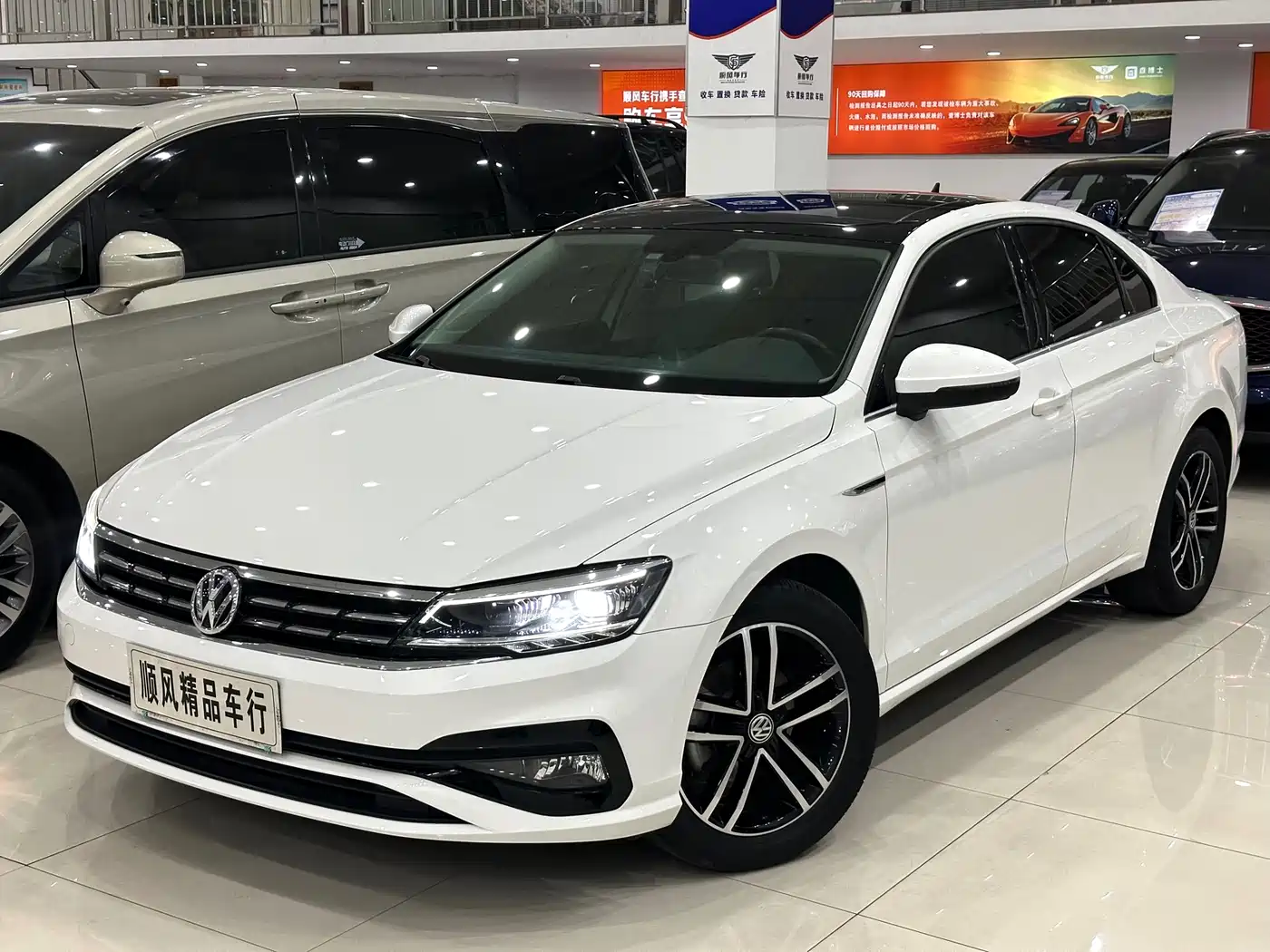 Volkswagen Lamando 2021 280TSI DSG Comfort Edition фото 2