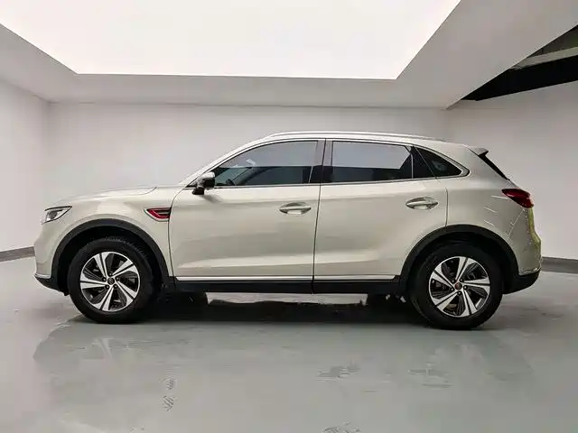 Hongqi HS5 2019 2.0T Smart Connect Enjoy Edition фото 13