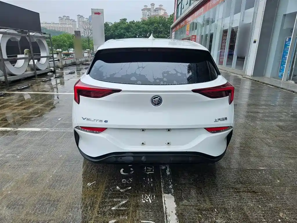 Buick Velite 6 2023 Facelift 430km Travel Edition фото 6