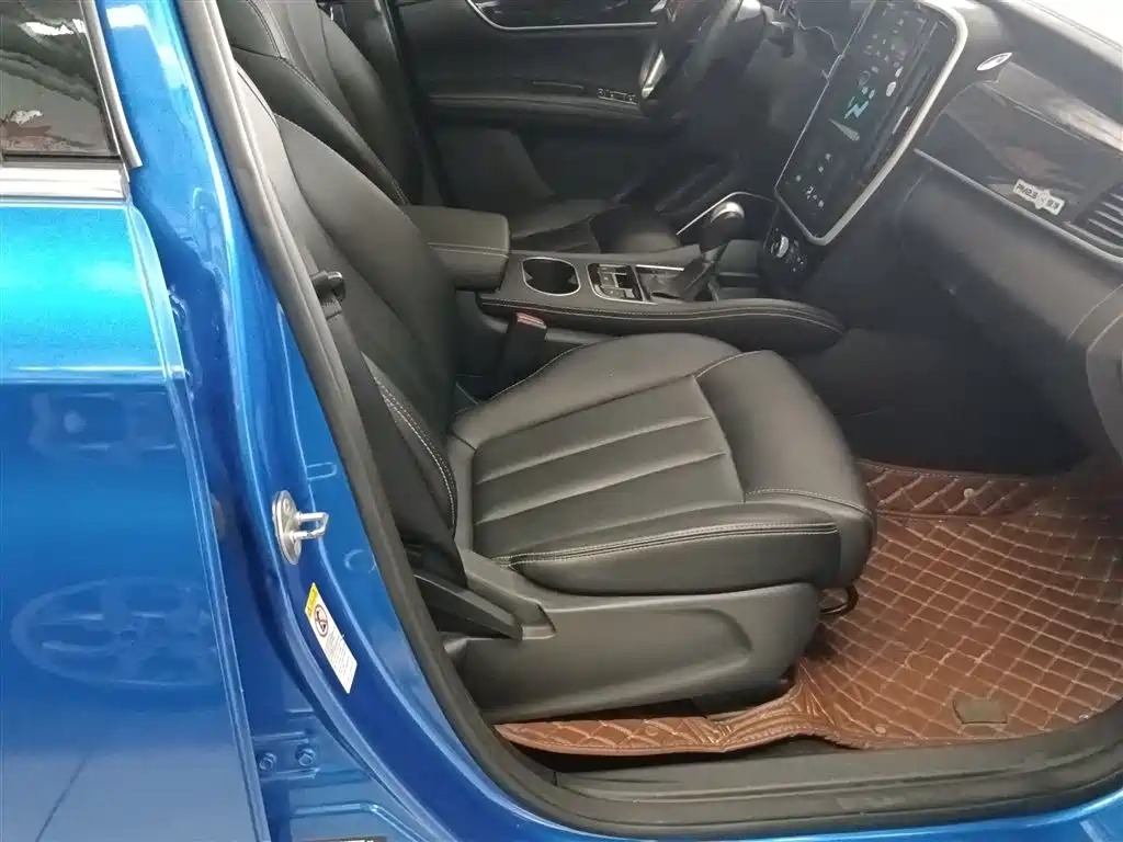 BYD Song MAX 2017 1.5T Auto Smart Elite 7-Seater фото 19