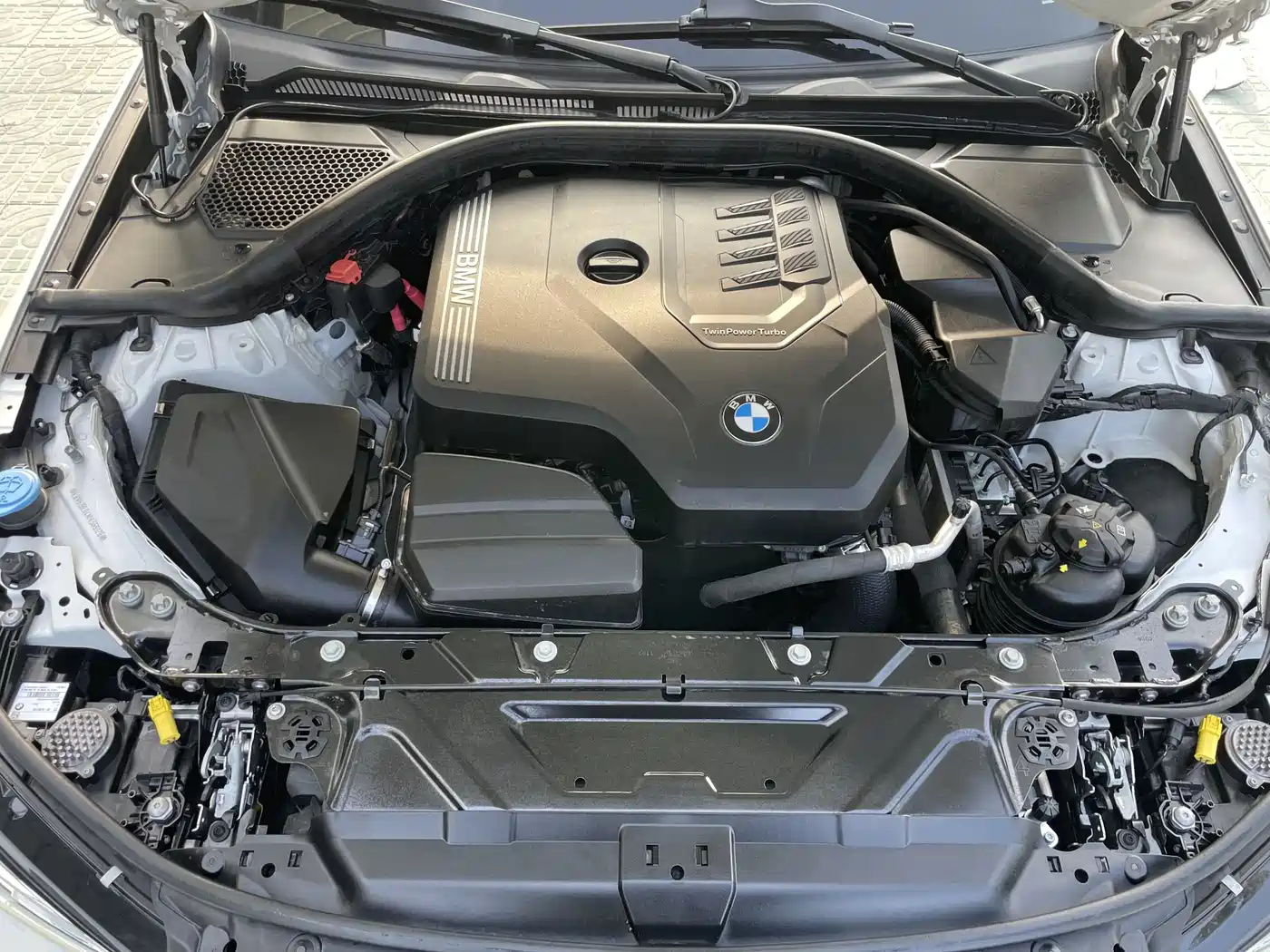 BMW 3 Series 2022 Facelift 320Li M Sport Package фото 27