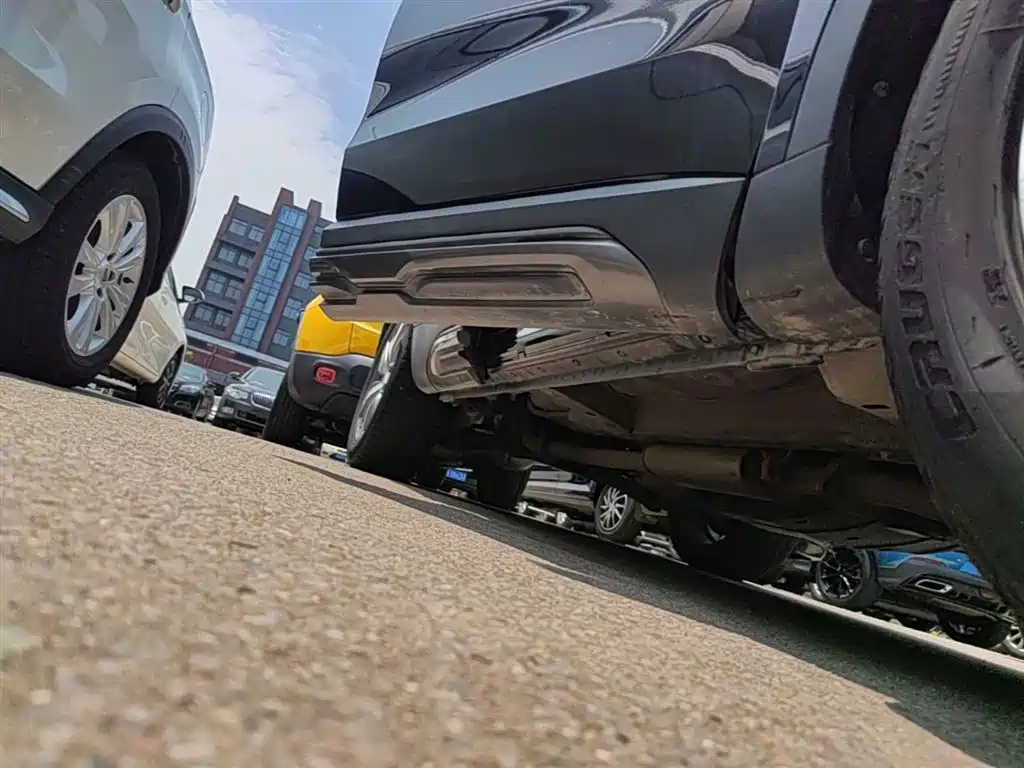 Haval H6 2019 1.5GDIT Automatic Champion Edition China VI фото 21
