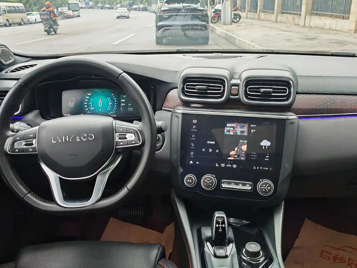 Lynk & Co 03 2019 2.0TD Auto Power Pro Version фото 12
