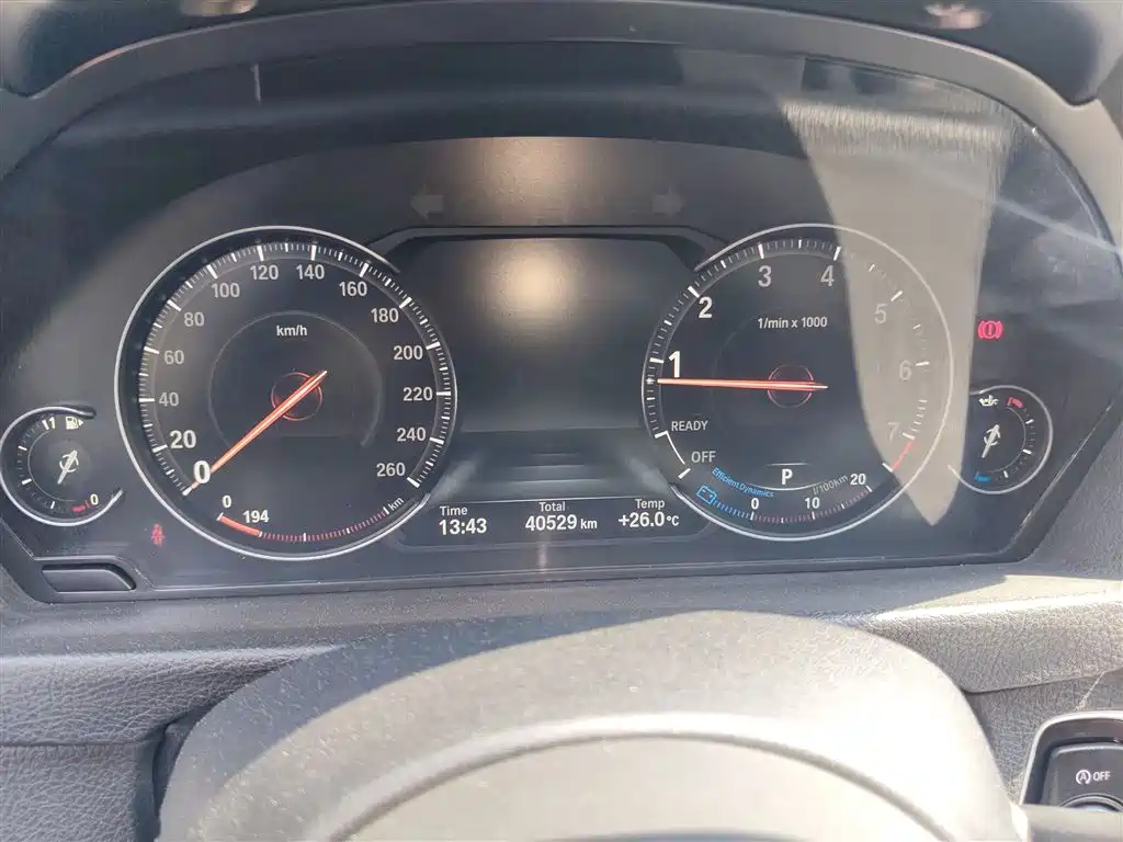 BMW 3 Series GT 2019 320i M Sport Package фото 12