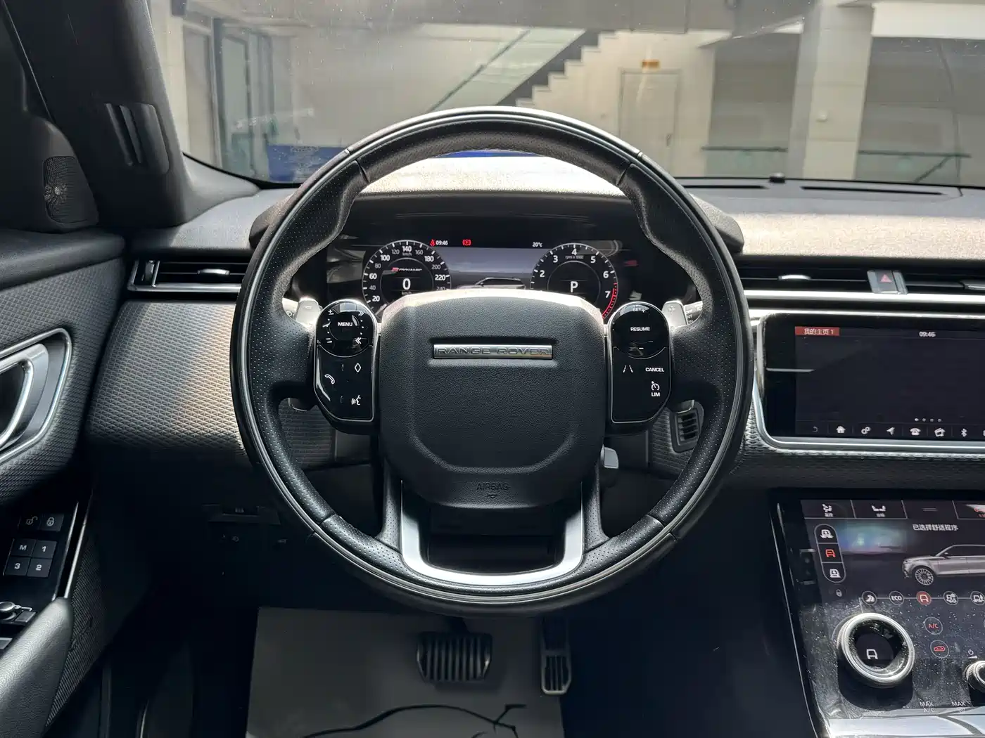 Land Rover Range Rover Velar 2018 P380 R-DYNAMIC SE фото 11