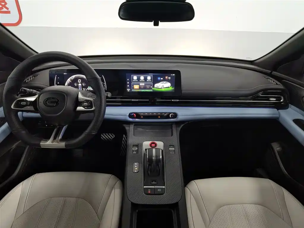 GAC Trumpchi Trumpchi Emkoo 2023 Shadow Leopard H High-Efficiency Hybrid фото 5