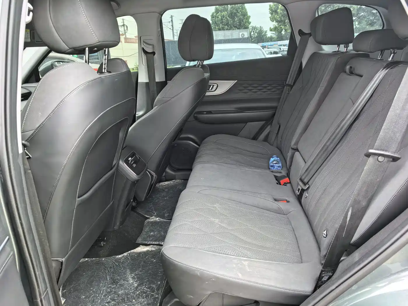 Chery Tiggo 8 PLUS 2025 2025 290TGDI DCT Comfort 5-seater