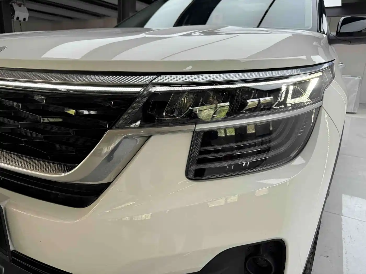 Kia KX3 Smart Run 2021 1.5L CVT Fashion Edition фото 7