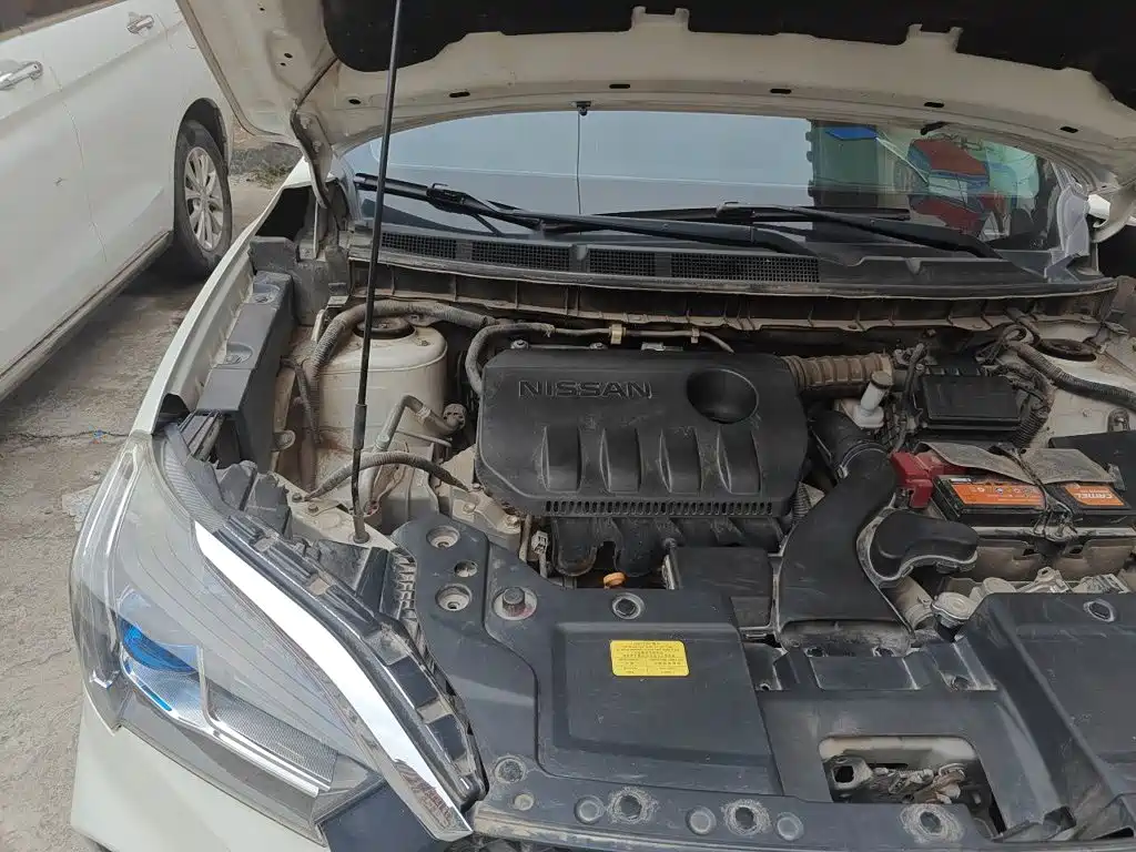 Venucia T60 2020 2020 Model 1.6L CVT Zhixing Edition China VI