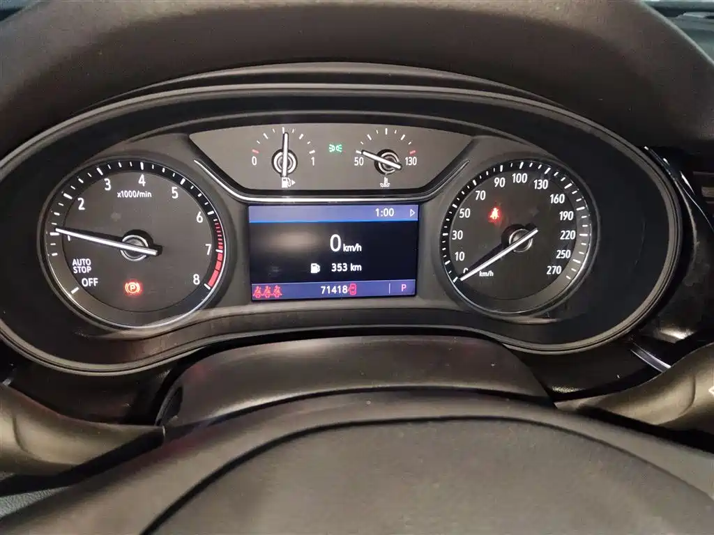Buick Regal 2020 552T Elite фото 12