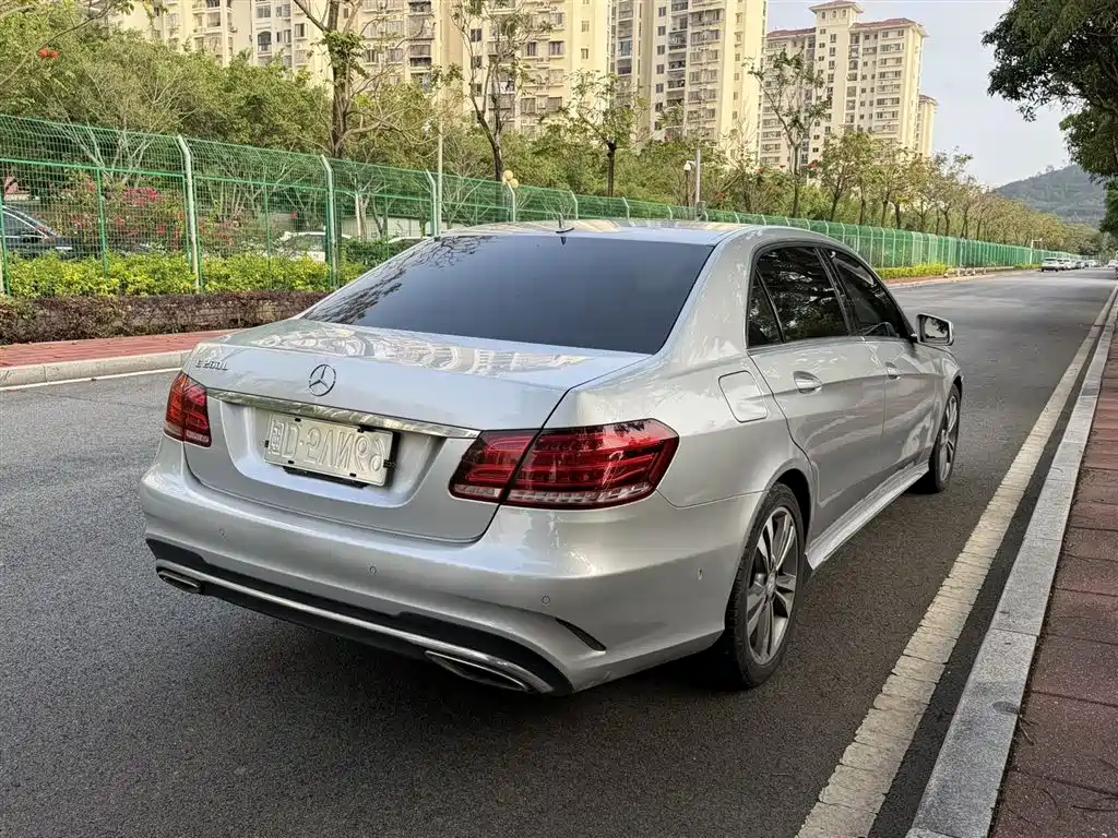 Mercedes-Benz E-Class 2014 Facelift E 260 L Sport фото 9