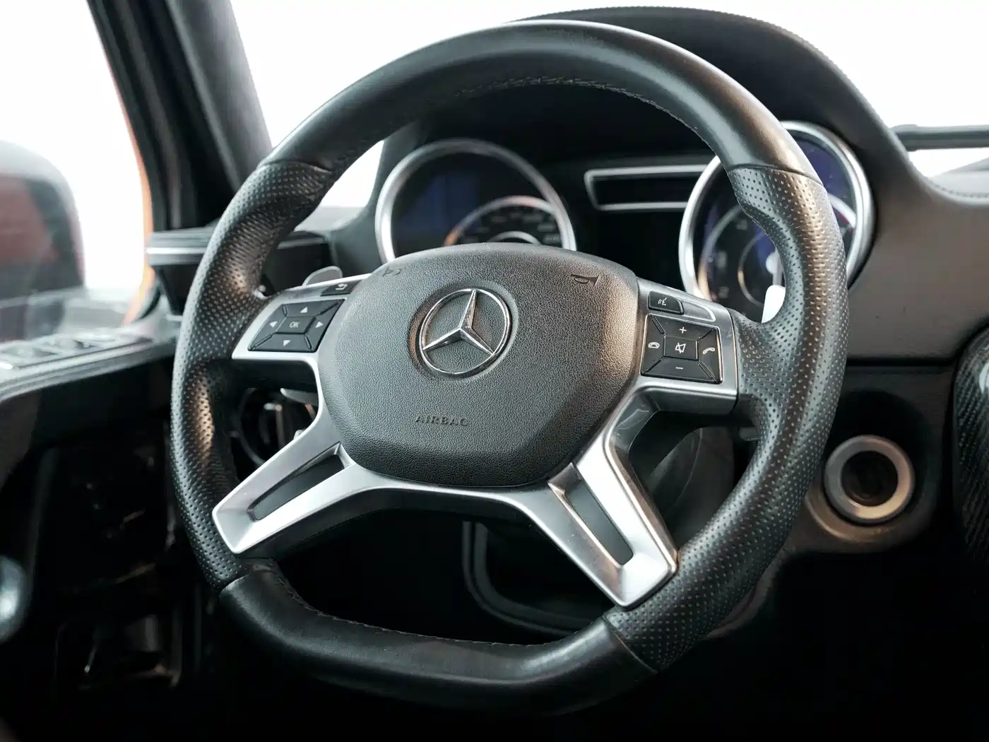 Mercedes-Benz G-Class AMG 2013 AMG G 63 фото 8