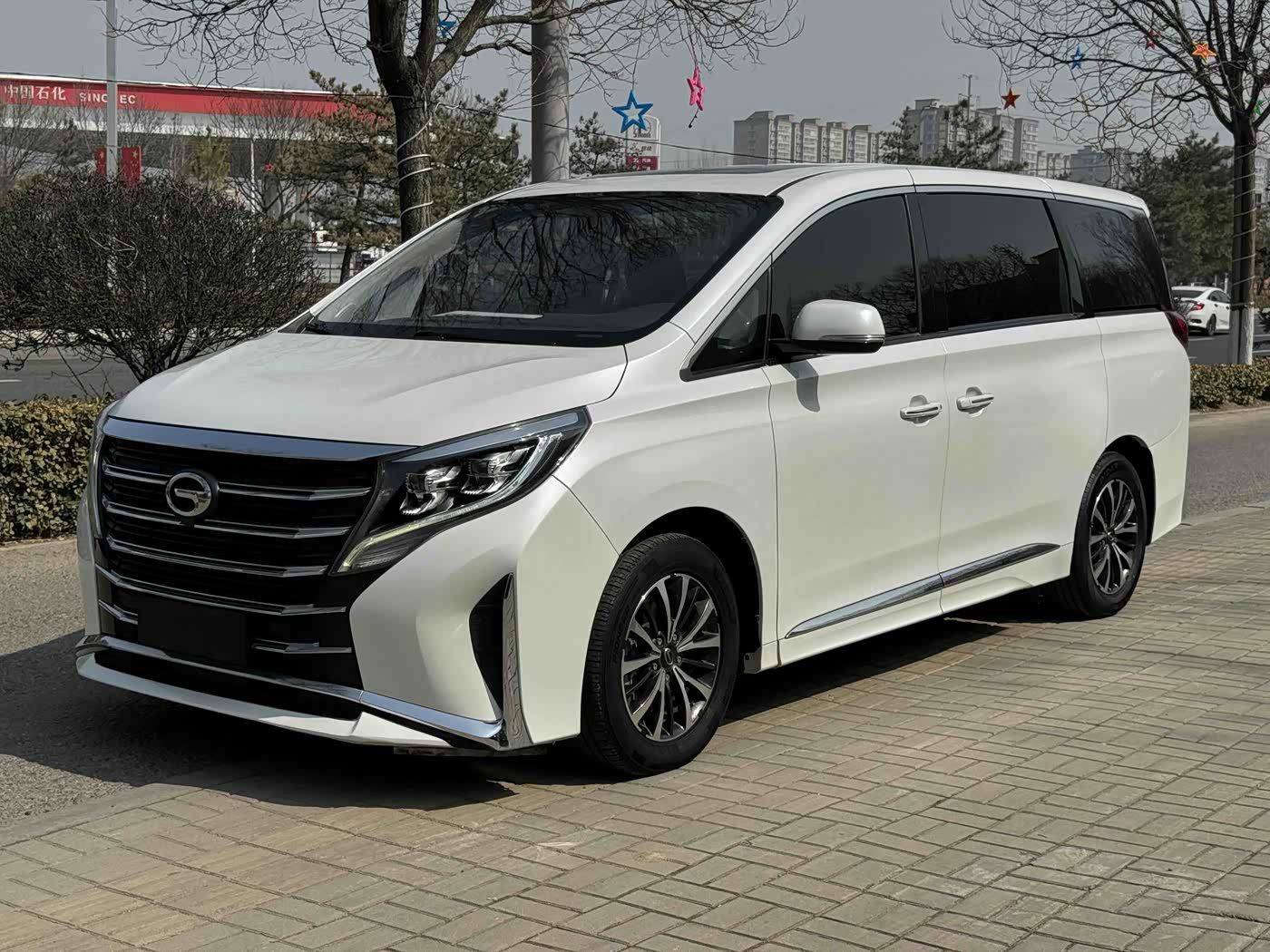 GAC Trumpchi Trumpchi M8