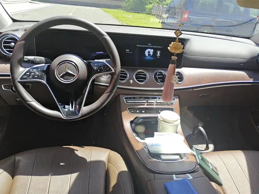 Mercedes-Benz E-Class 2023 E 300 L Luxury фото 12