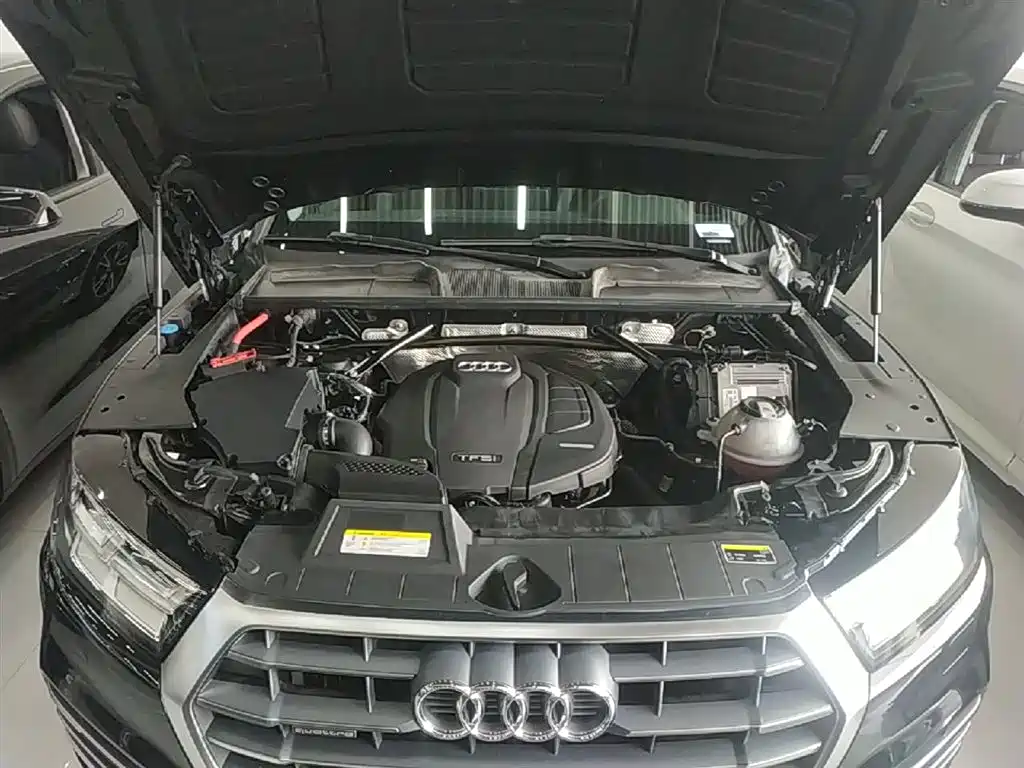 Audi Q5L 2018 40 TFSI Premium Fashion China VI фото 16