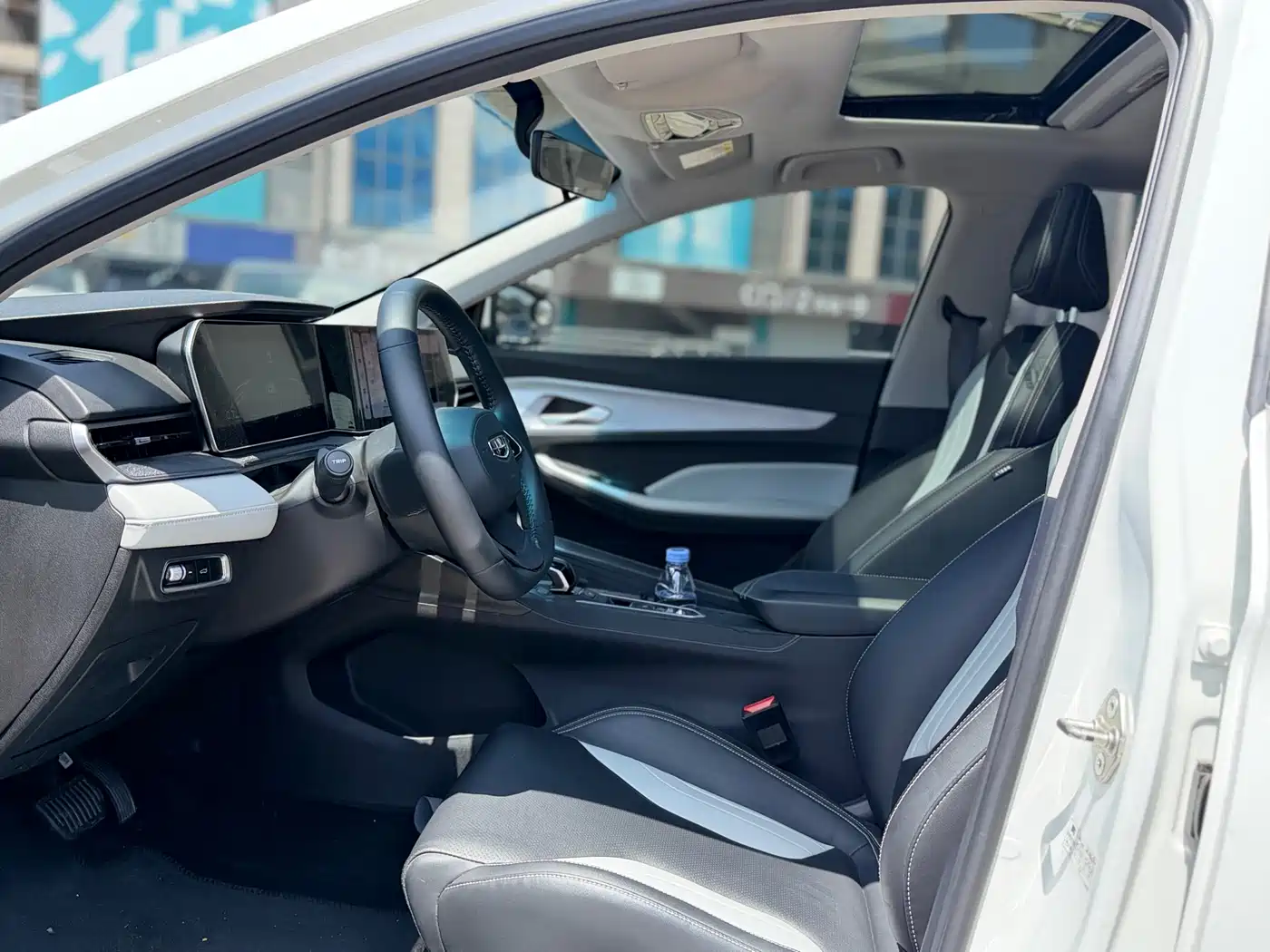 GEELY AUTOMOBILE BINRUI