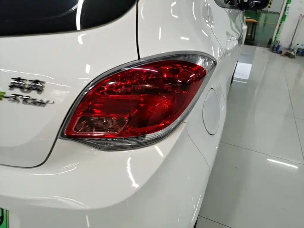 Changan Benben E-Star 2020 2020 Heartbeat Edition (NMC Battery)