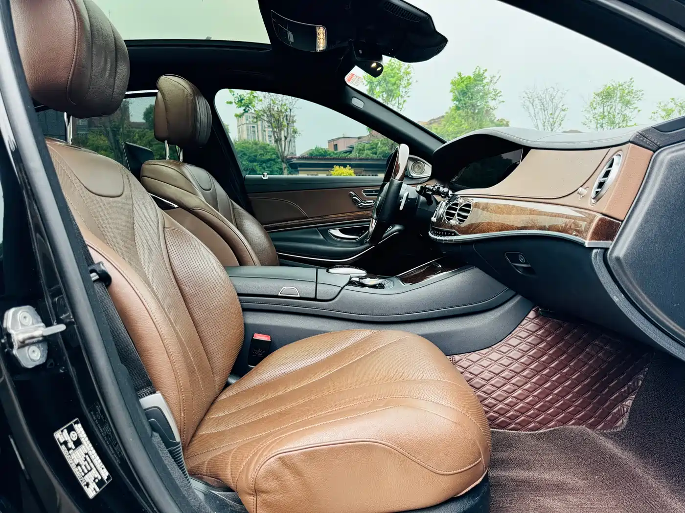 Mercedes-Benz S-Class 2018 S 350 L фото 7