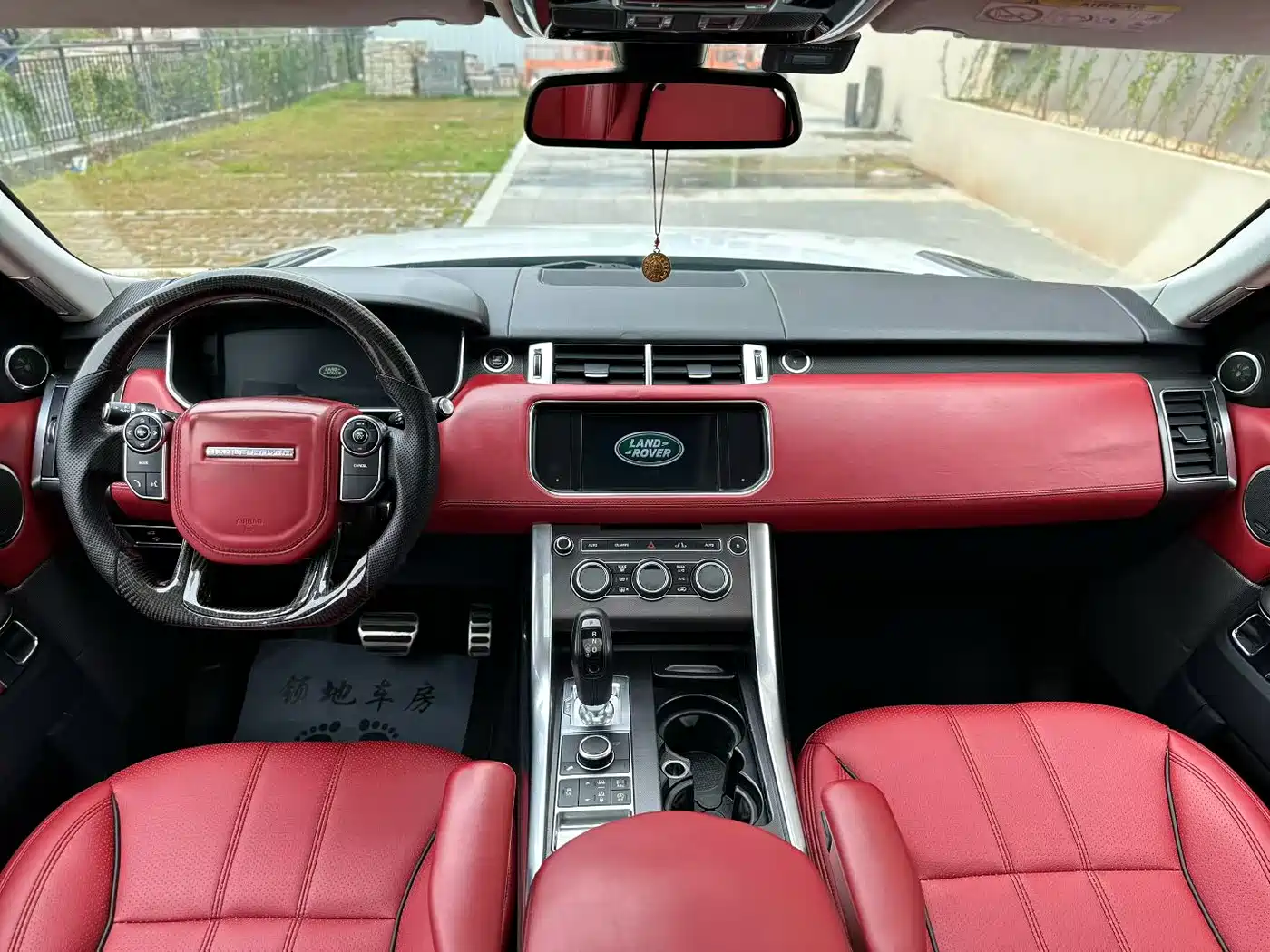 Land Rover Range Rover Sport 2014 3.0 SC V6 HSE DYNAMIC фото 8