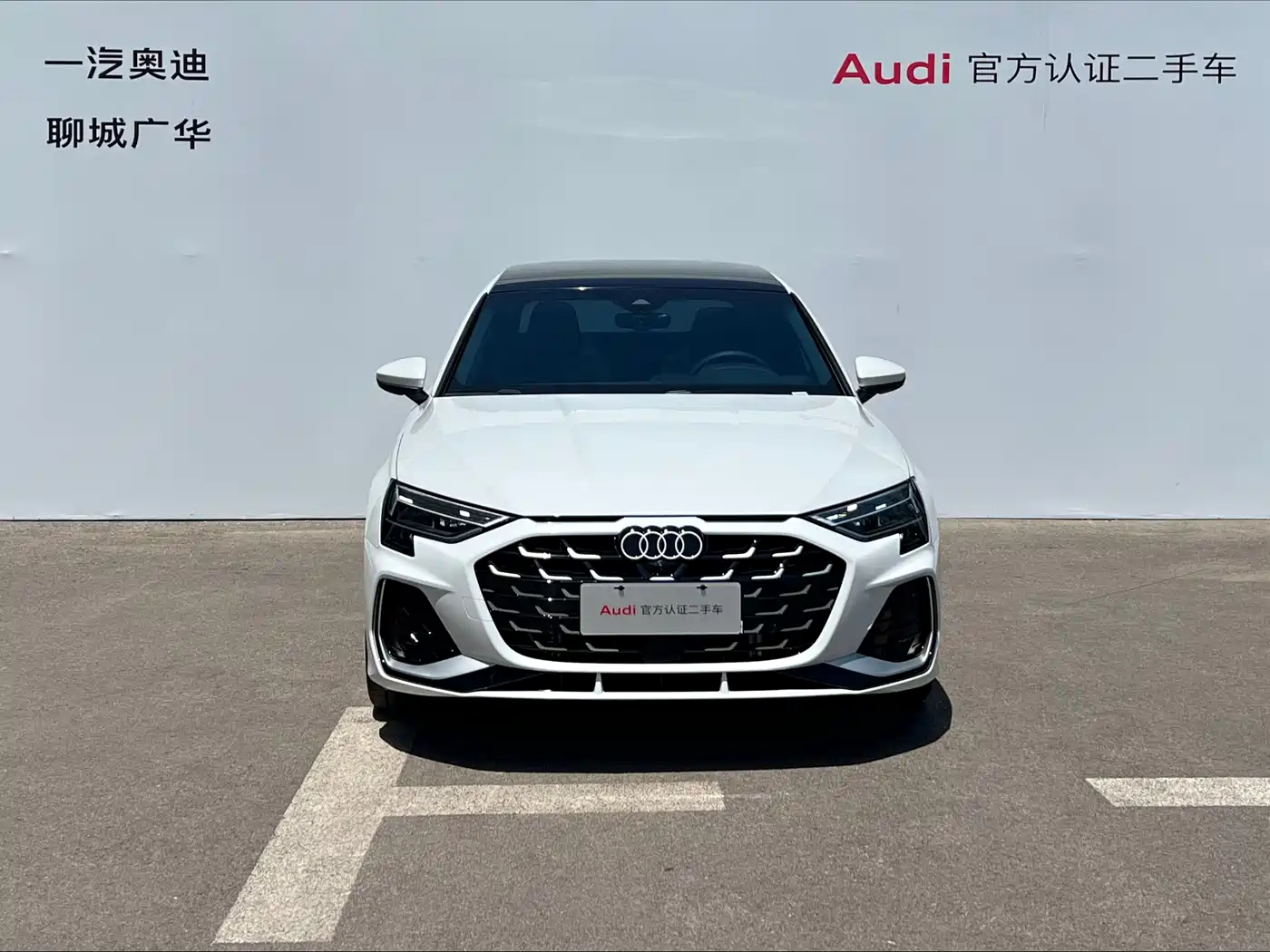 Audi A3 2025 Facelift A3L Limousine 35TFSI Flying Spur Premium фото 2