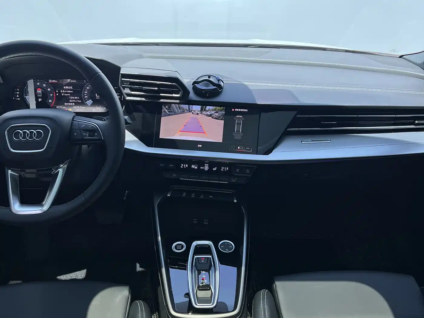 Audi A3 2025 Facelift A3L Limousine 35TFSI Flying Spur Premium фото 7