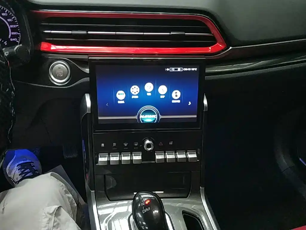 Haval F5 2019 2019 National Trend Edition 1.5T iStyle China VI