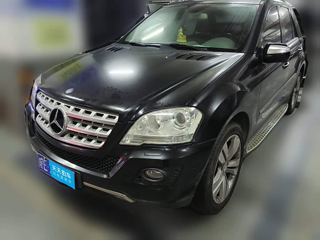Mercedes-Benz M-Class