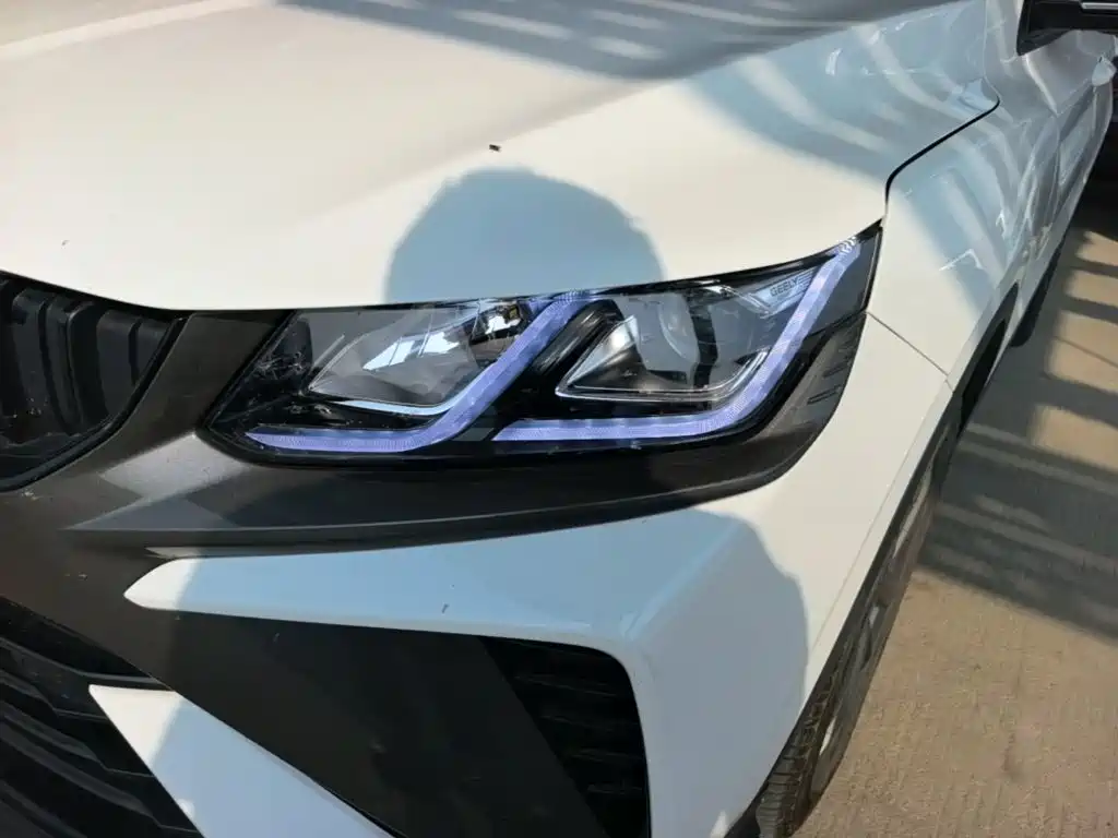 Geely Coolray 2024 2024 1.5T DCT Soaring Dragon Edition