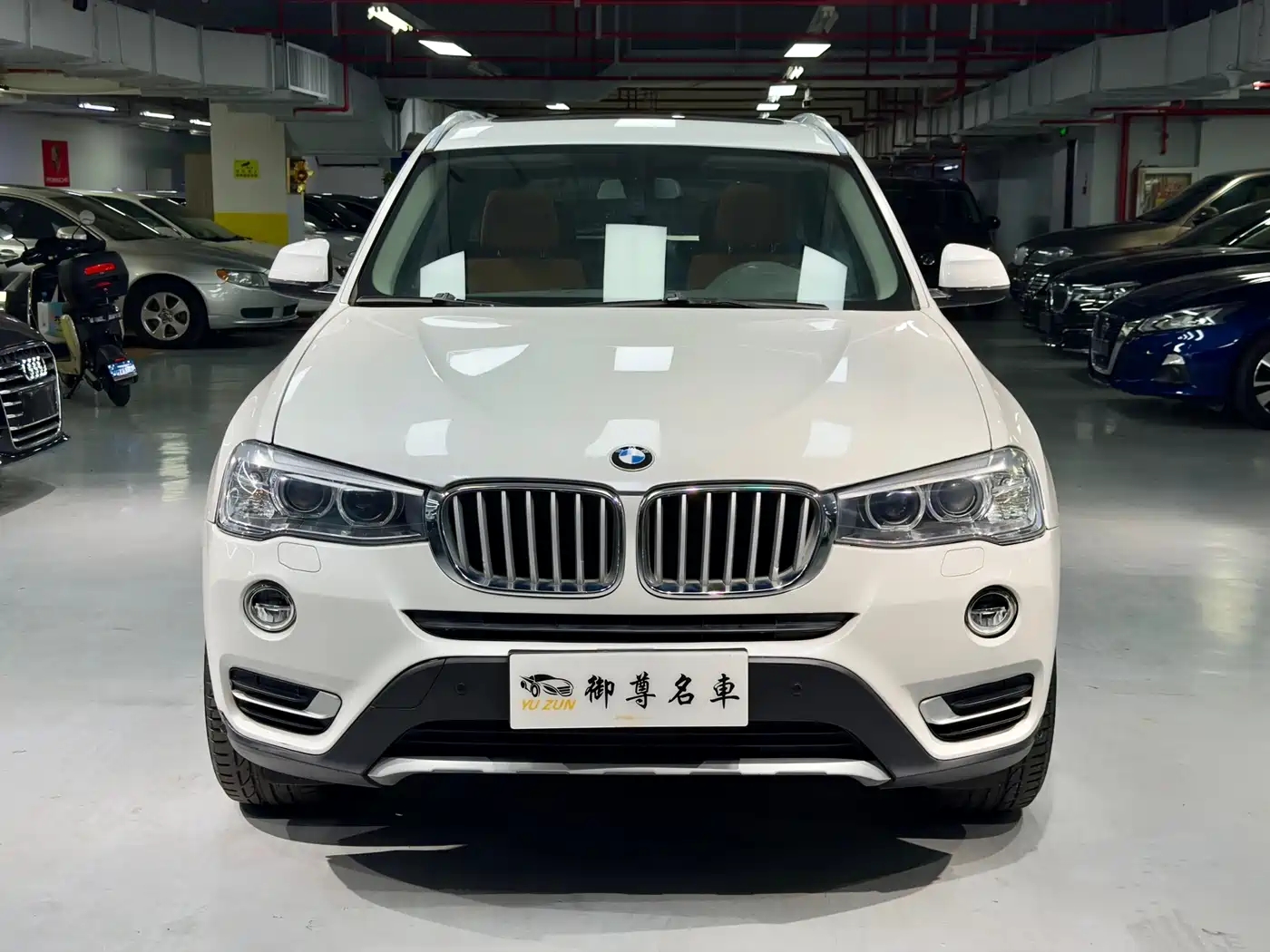 BMW X3 (Import) 2014 xDrive20i X Design Package фото 2
