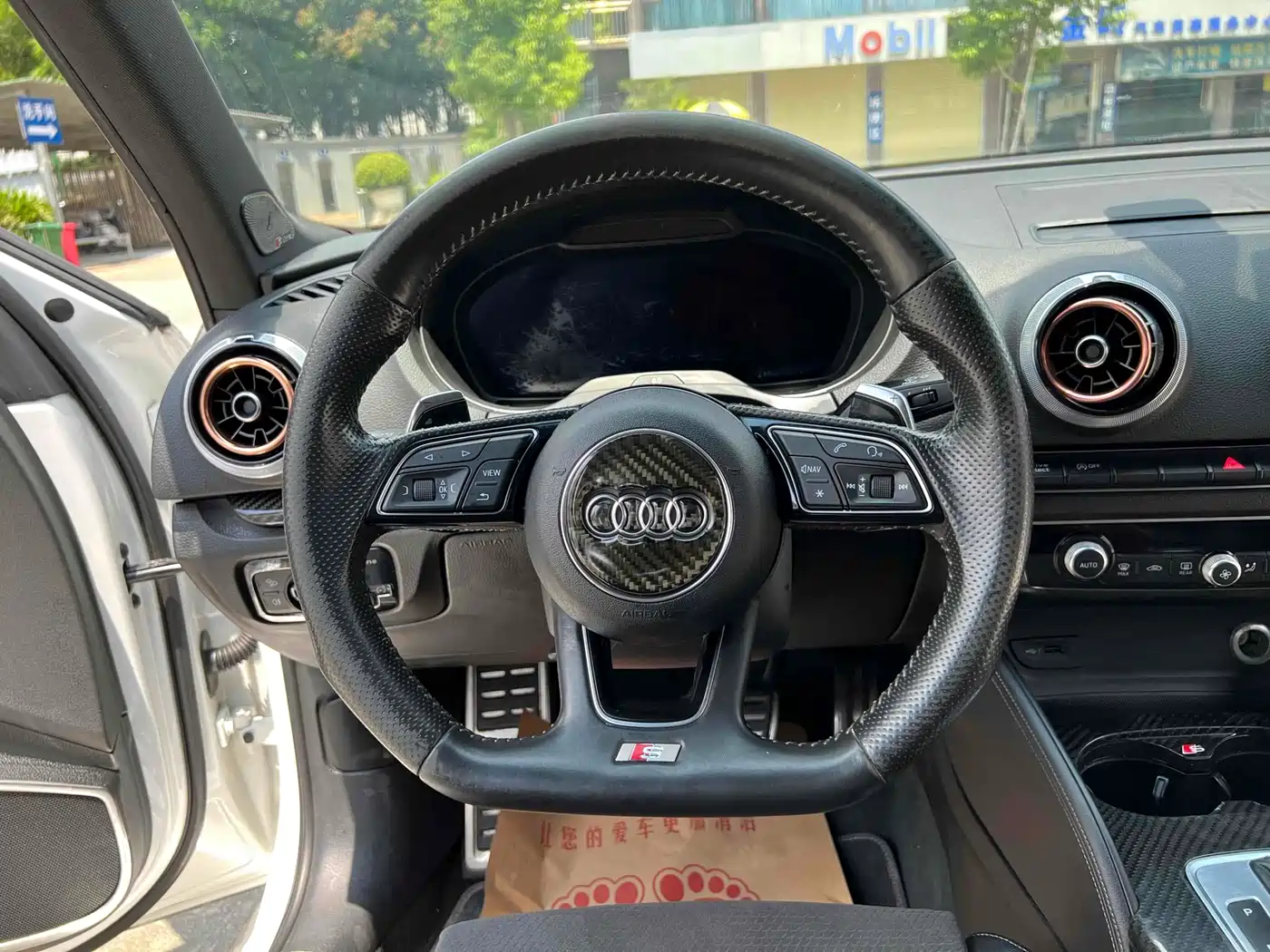 Audi S3 2017 Facelift S3 2.0T Limousine фото 7