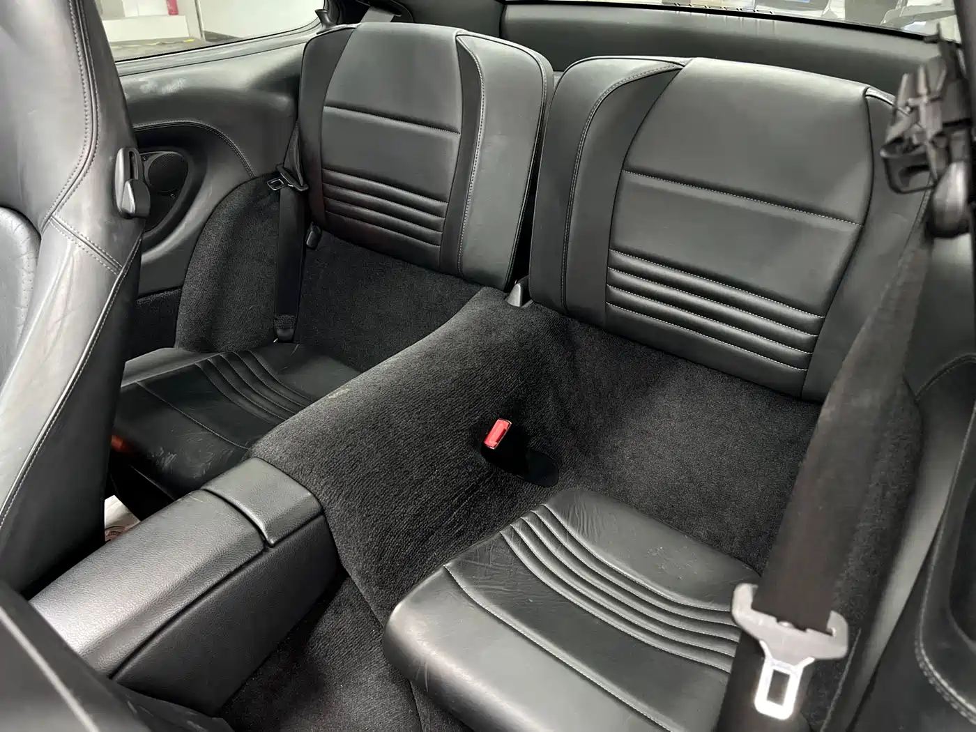 Porsche 911 2005 Carrera 4 AT 3.6L фото 14