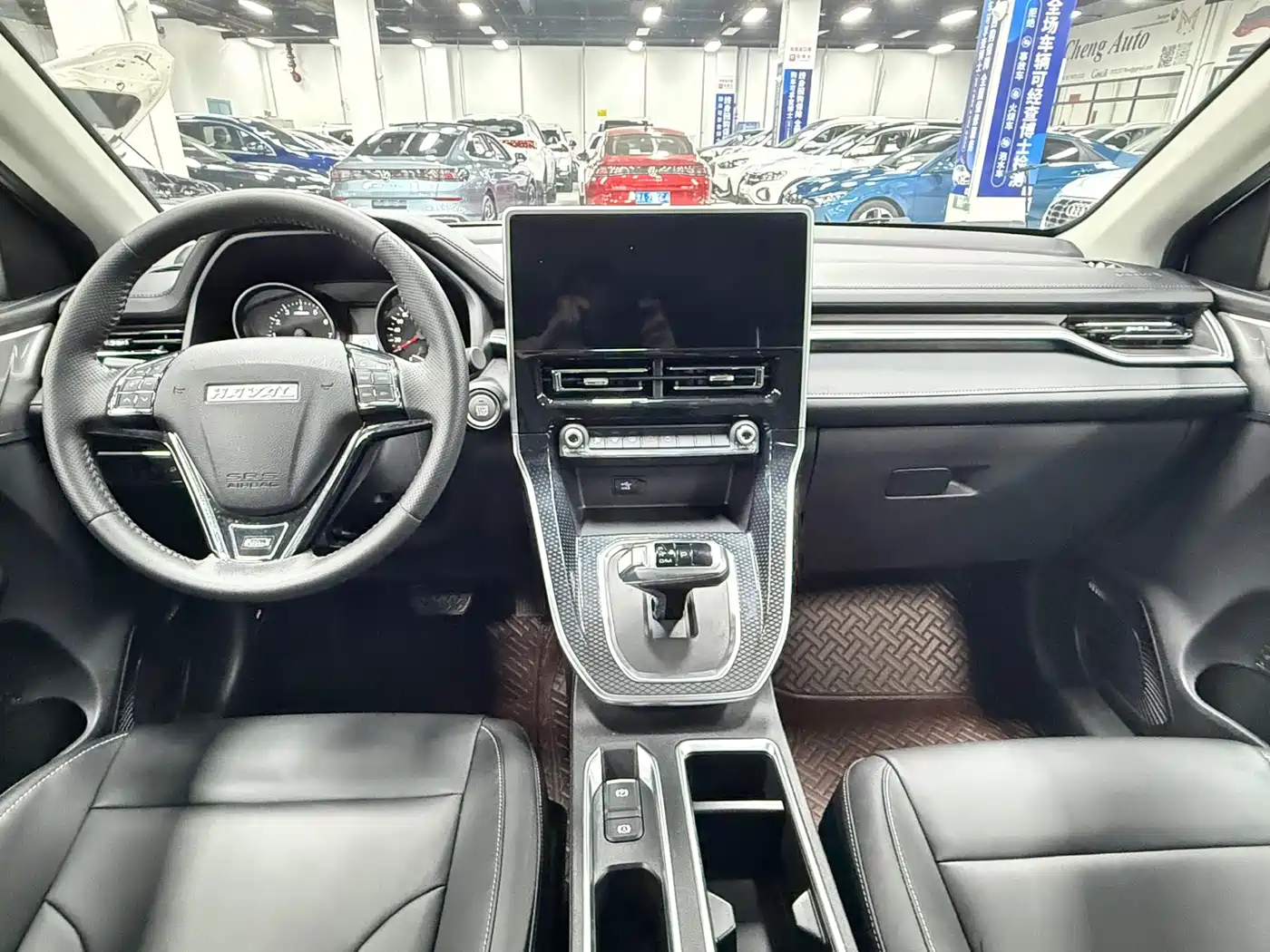 Haval M6 2021 PLUS 1.5T DCT Luxury Smart Connect фото 20