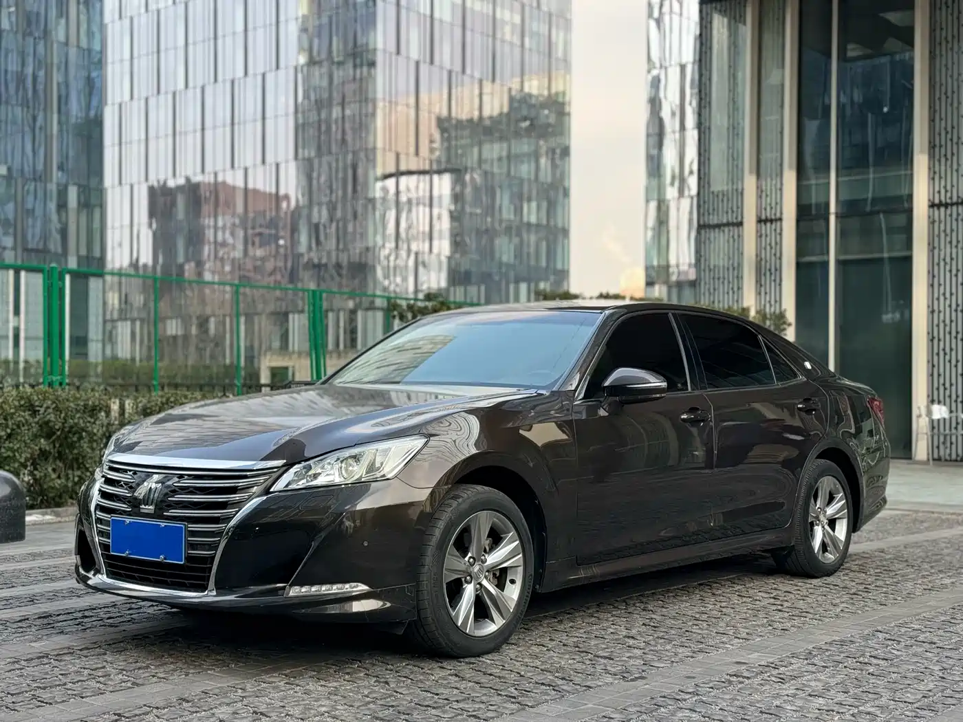 Toyota Crown 2015 2.5L Smart Edition