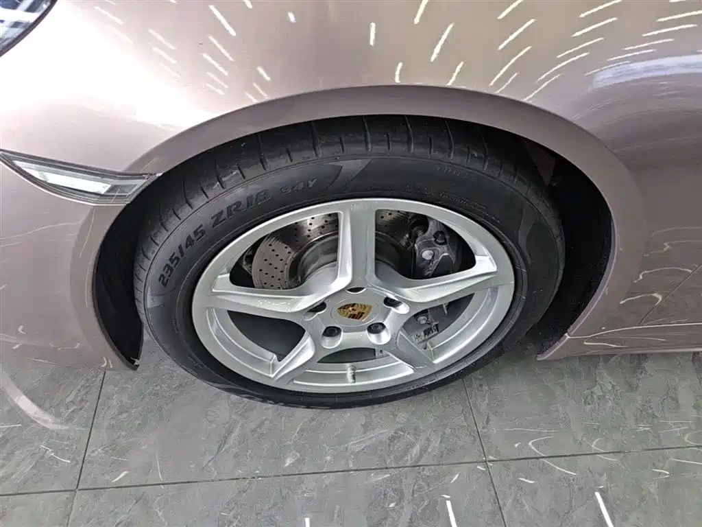Porsche 718 2020 Boxster 2.0T фото 23