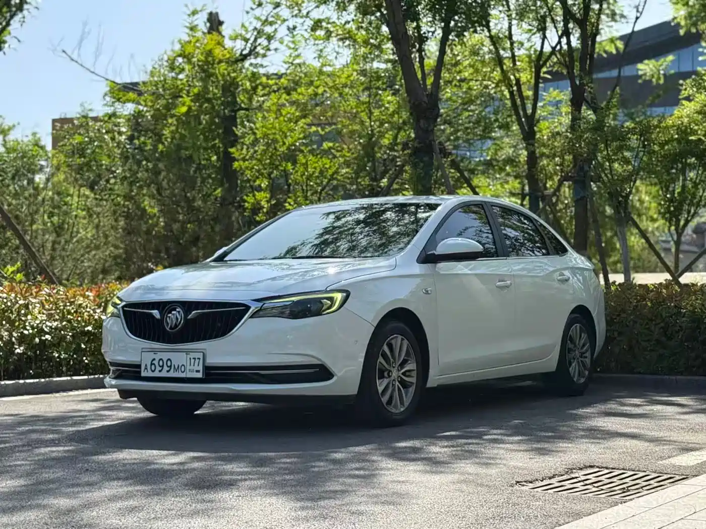 Buick Excelle 2018 18T Automatic Flagship