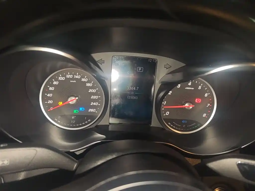 Mercedes-Benz C-Class 2019 C 260 Sport фото 12