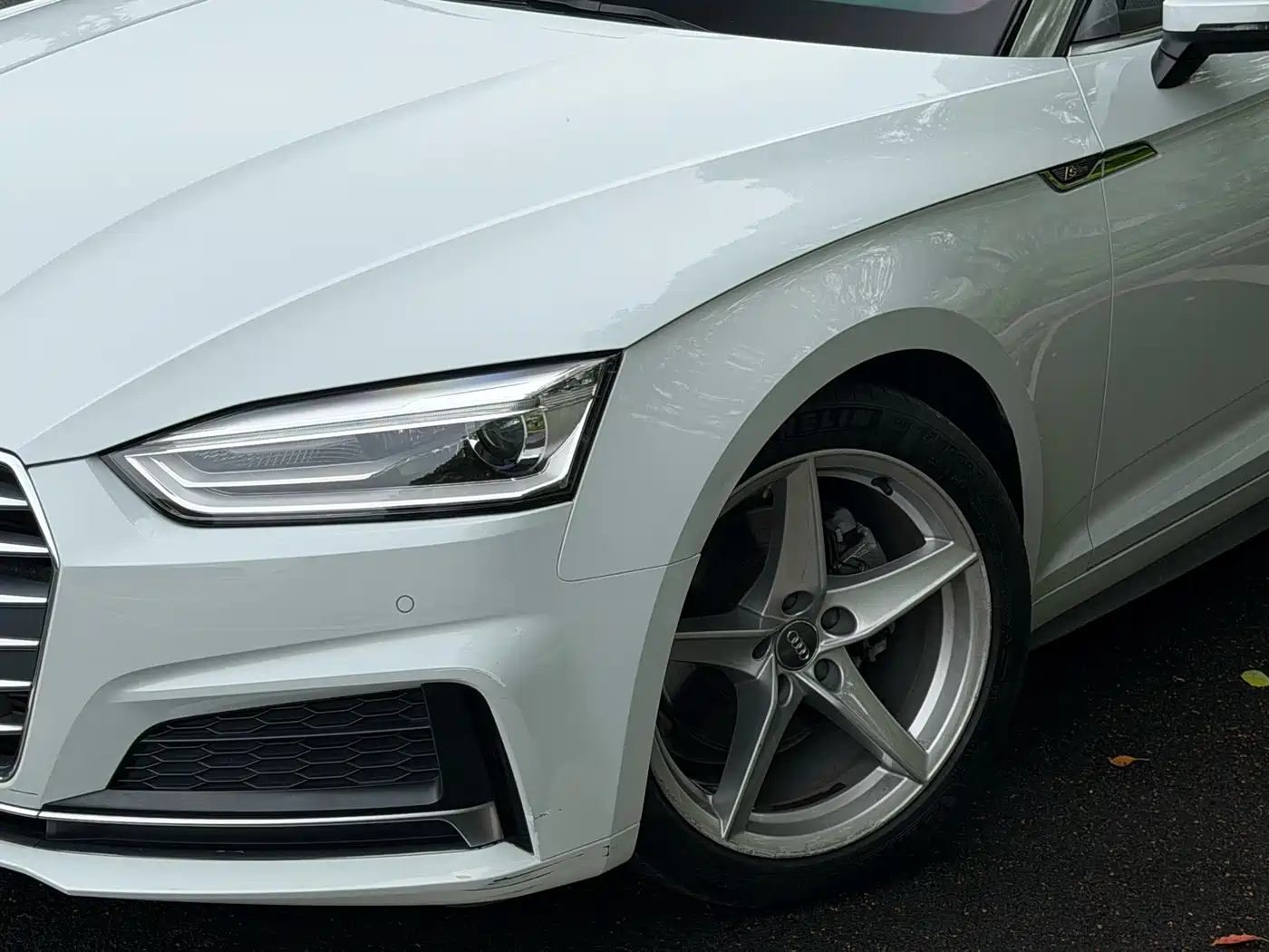 Audi A5 (Import) 2017 Cabriolet 40 TFSI Fashion фото 4